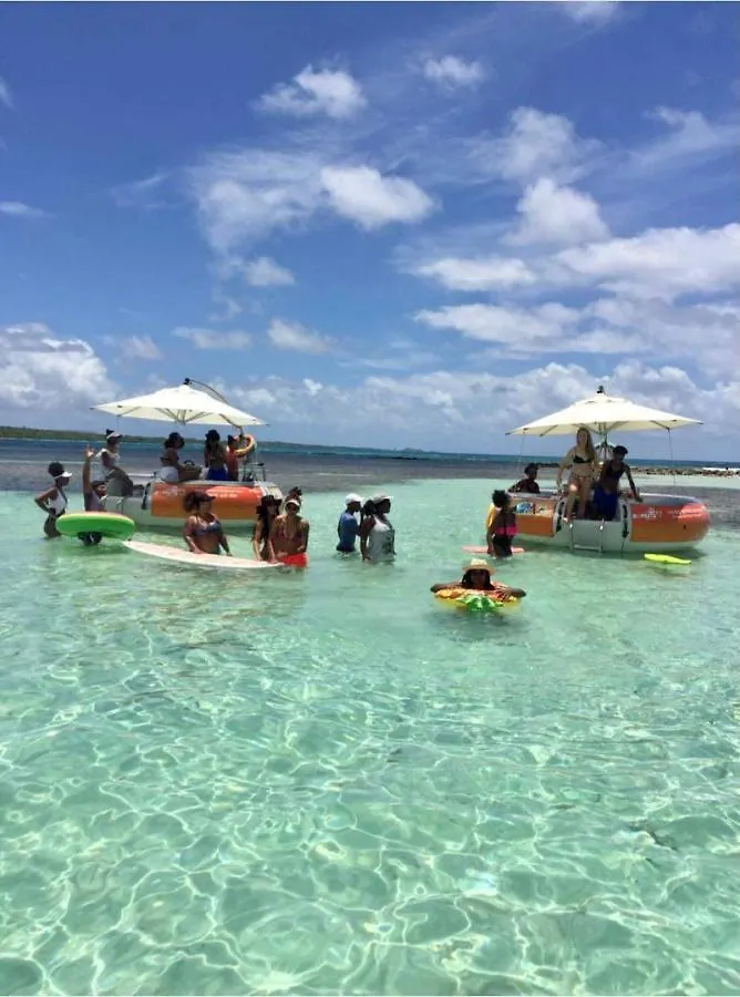 Lauris - Residence Savannah, 1 Ou 2 Chambres Avec Cuve Saint-Francois  0*, Saint-Francois (Grande-Terre) Guadeloupe