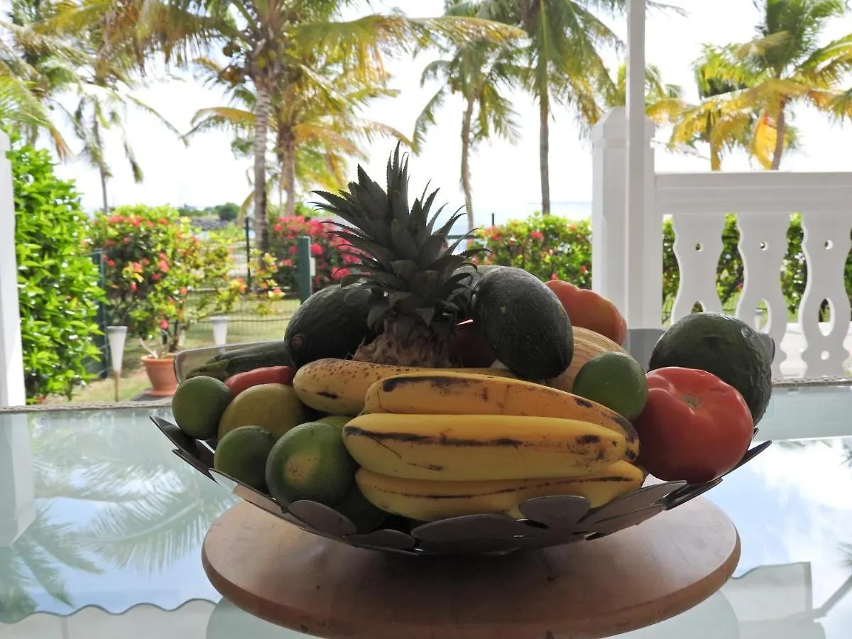 Lauris - Residence Savannah, 1 Ou 2 Chambres Avec Cuve Saint-Francois  0*, Saint-Francois (Grande-Terre) Guadeloupe