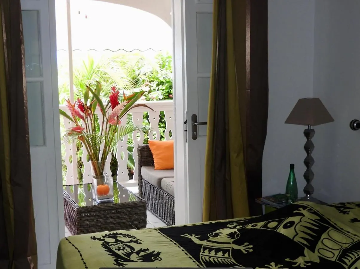 Lauris - Residence Savannah, 1 Ou 2 Chambres Avec Cuve Saint-Francois  Saint-Francois (Grande-Terre)