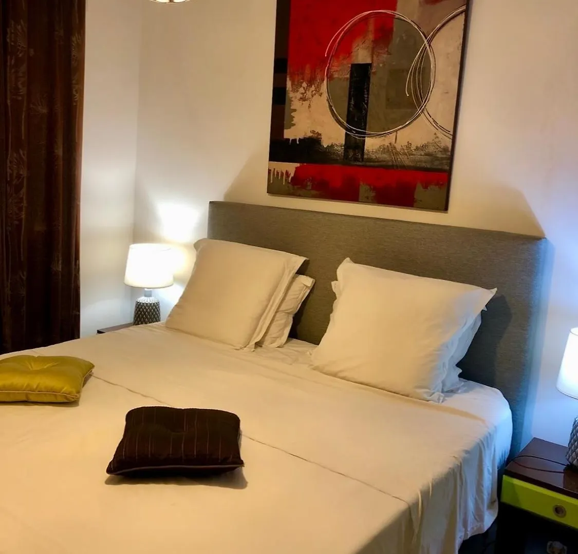 Lauris - Residence Savannah, 1 Ou 2 Chambres Avec Cuve Saint-Francois  0*, Saint-Francois (Grande-Terre)