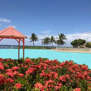  Appartement Ti.maanga Vue Pieds Dans L'eau